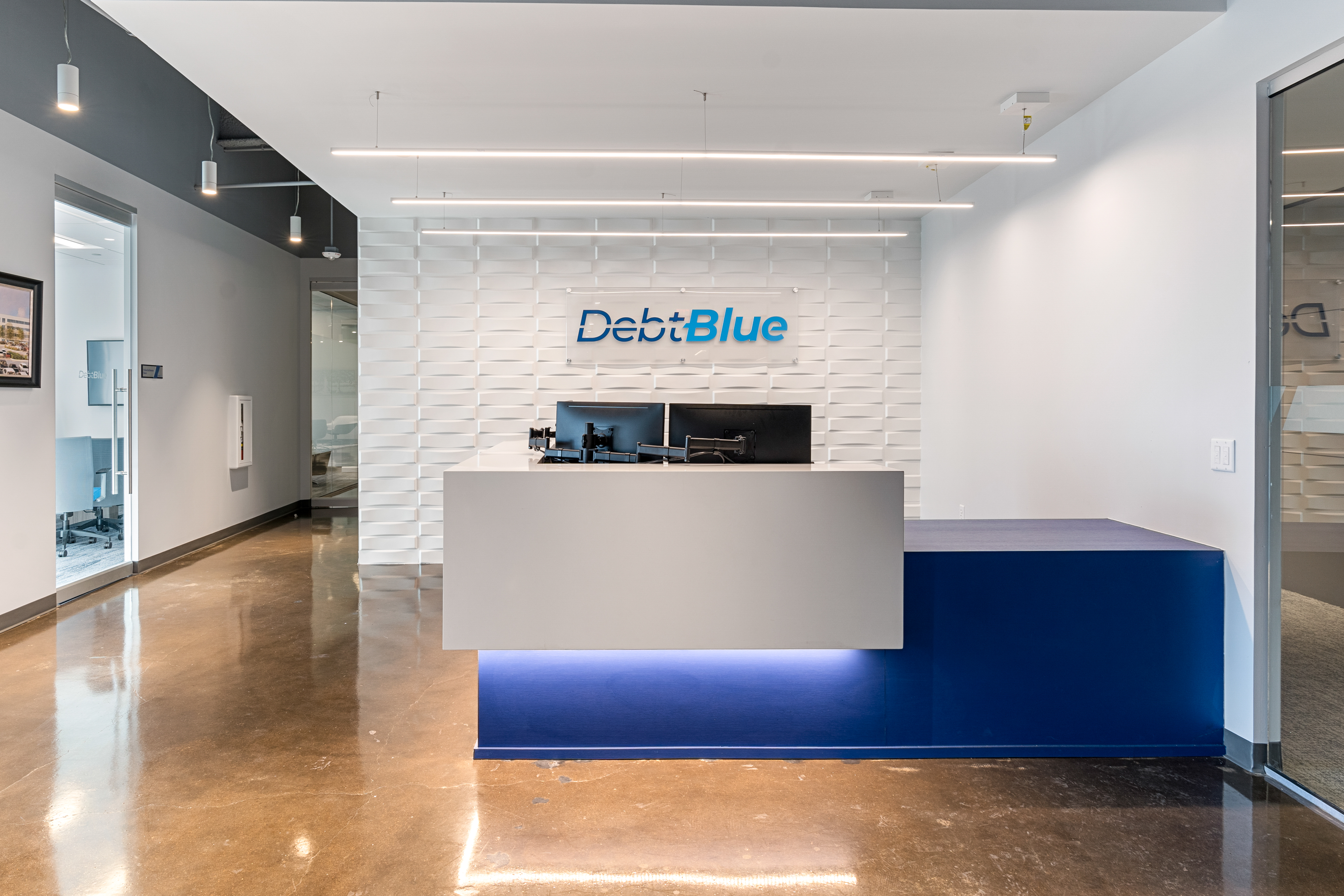 Debt Blue-8